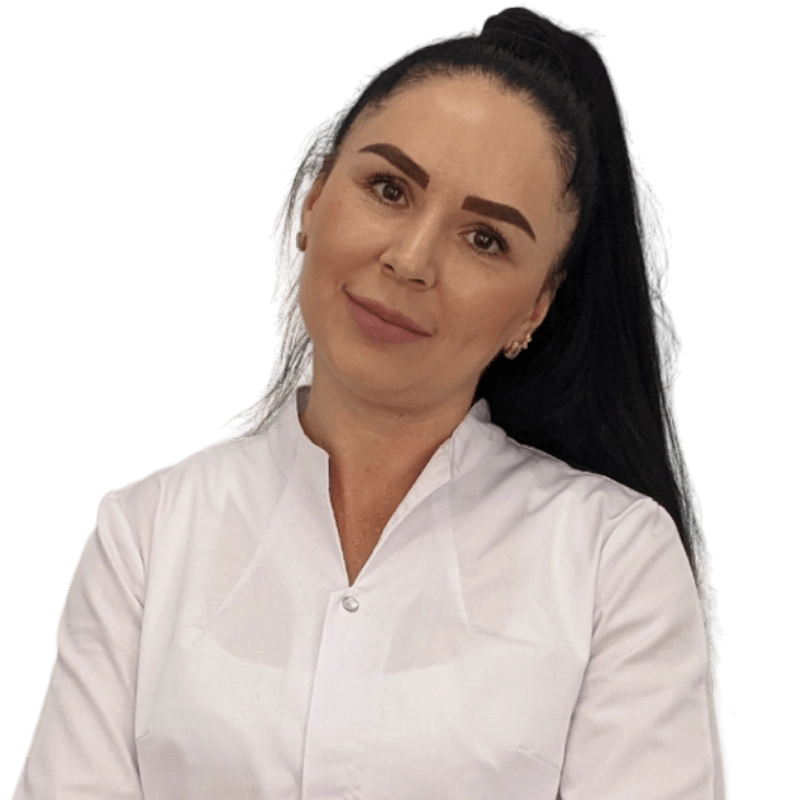Анисимова Анастасия Николаевна - психолог, психотерапевт клиники Метод Довженко в Грозном