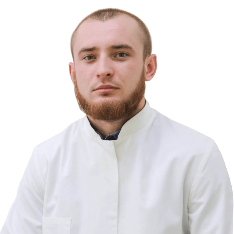 Шилов Максим Михайлович - психиатр-нарколог клиники Метод Довженко в Грозном