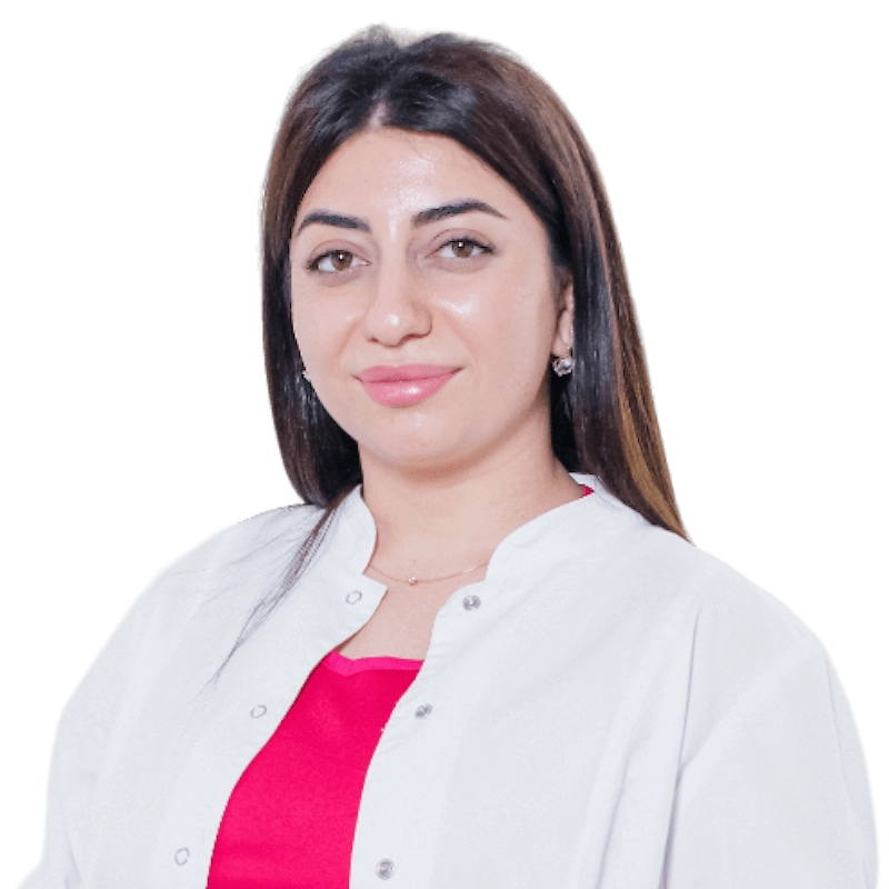 Зимина Анжела Владимировна - медицинская сестра клиники Метод Довженко в Грозном